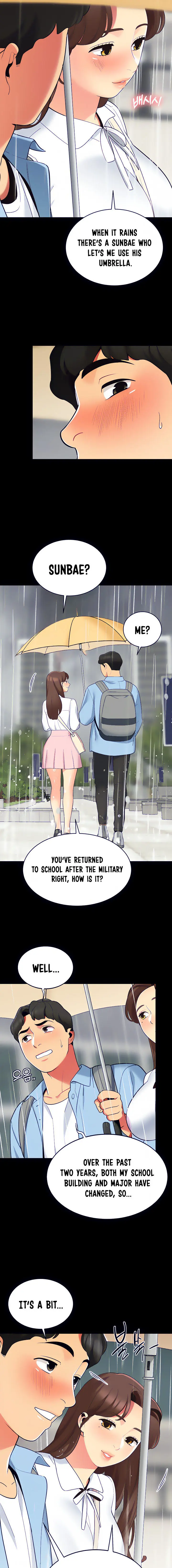 A Good Day To Camp Chapter 12 - Page 5