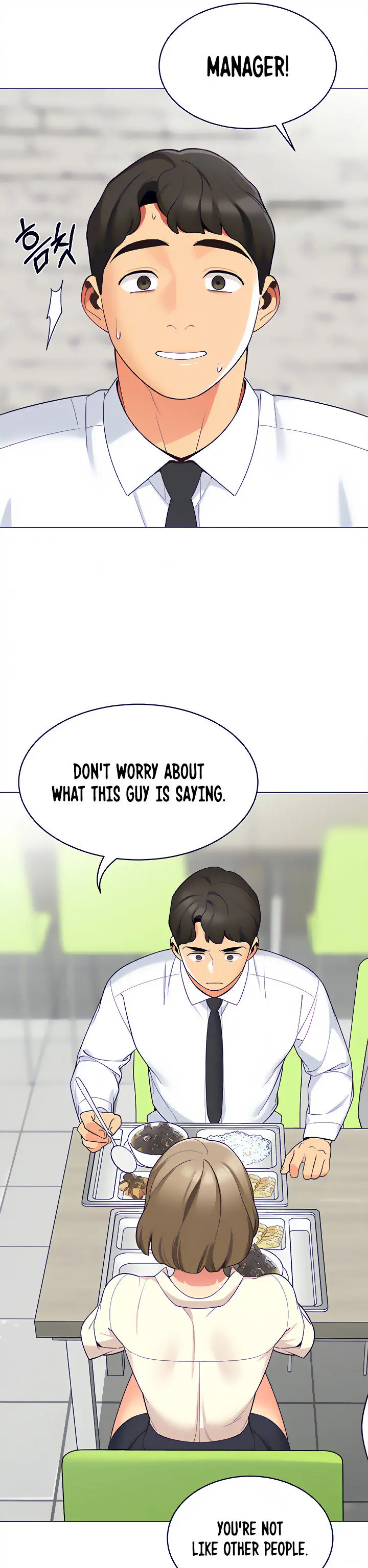 A Good Day To Camp Chapter 13 - Page 9