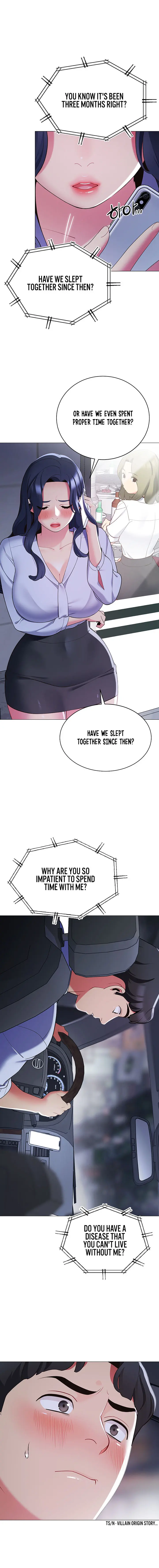 A Good Day To Camp Chapter 14 - Page 12