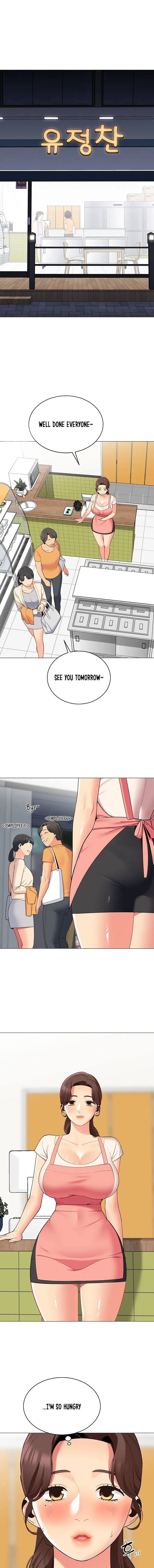 A Good Day To Camp Chapter 14 - Page 15