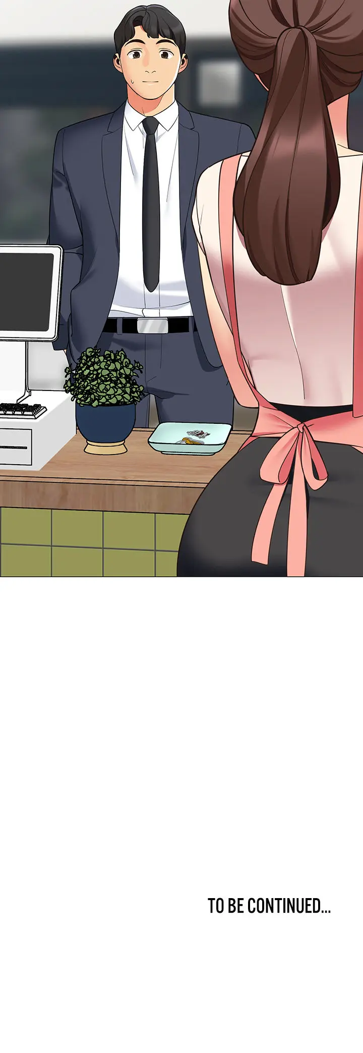 A Good Day To Camp Chapter 14 - Page 18