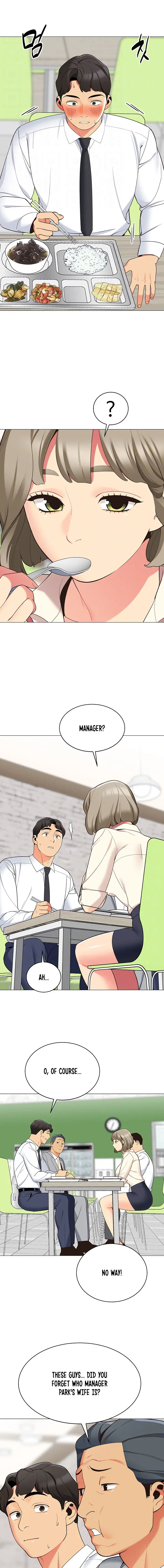 A Good Day To Camp Chapter 14 - Page 3