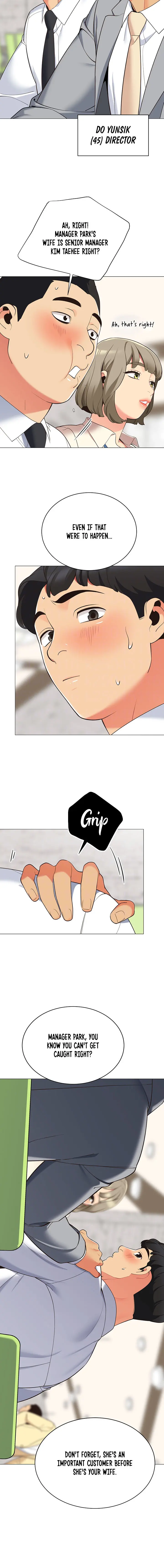A Good Day To Camp Chapter 14 - Page 4