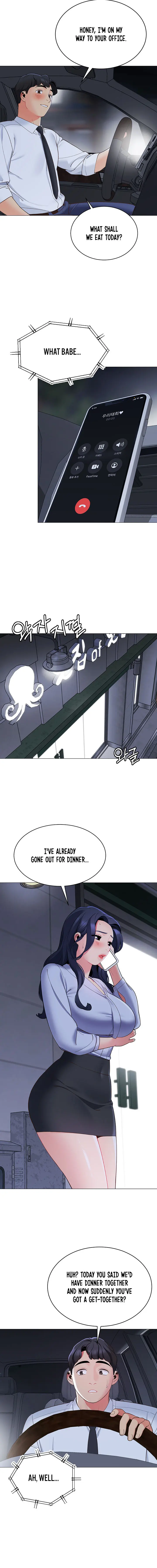 A Good Day To Camp Chapter 14 - Page 8