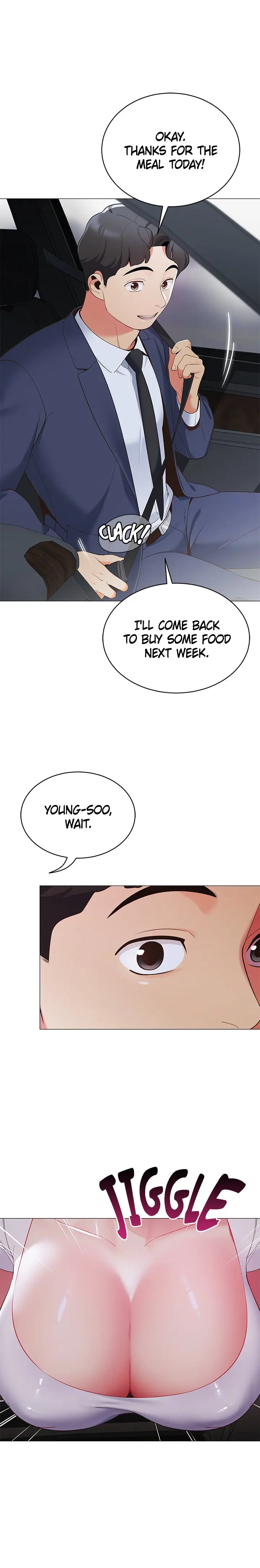 A Good Day To Camp Chapter 15 - Page 17