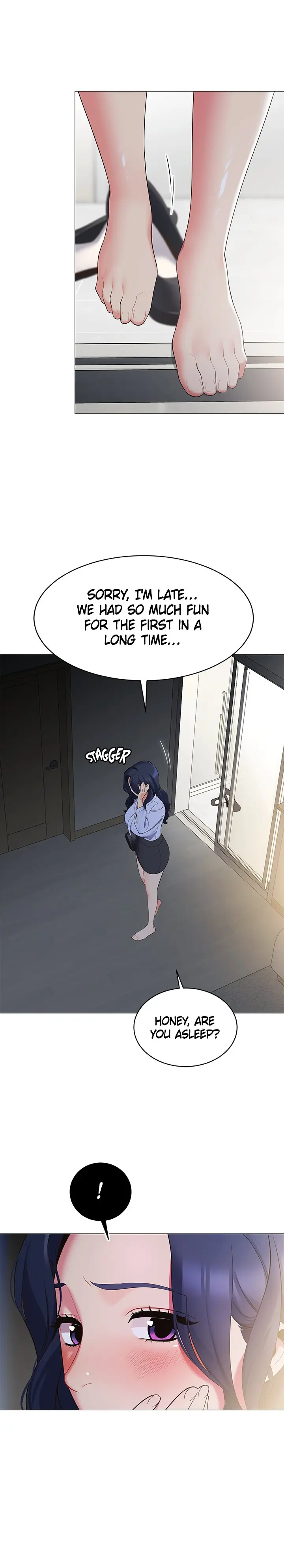 A Good Day To Camp Chapter 15 - Page 23