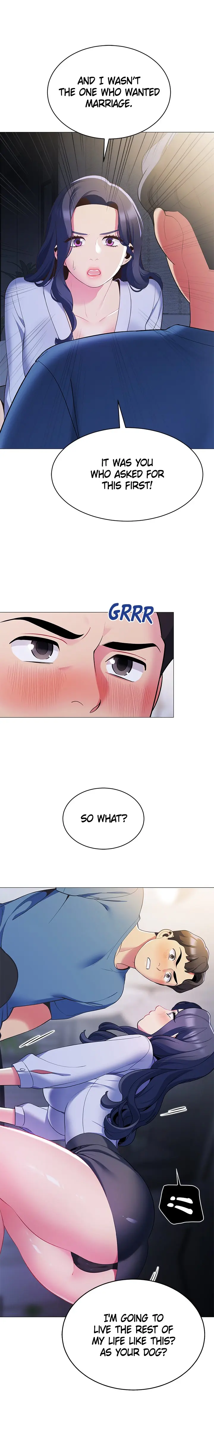 A Good Day To Camp Chapter 16 - Page 10