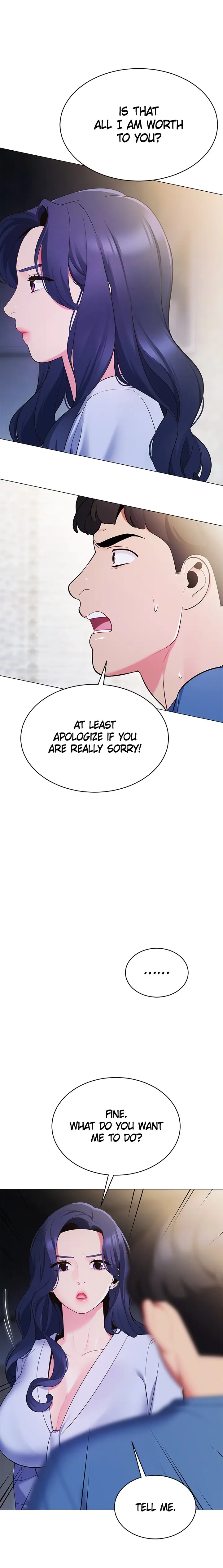 A Good Day To Camp Chapter 16 - Page 14
