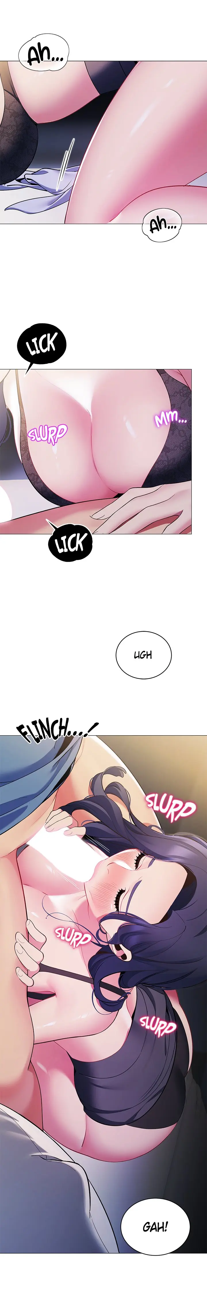 A Good Day To Camp Chapter 16 - Page 18