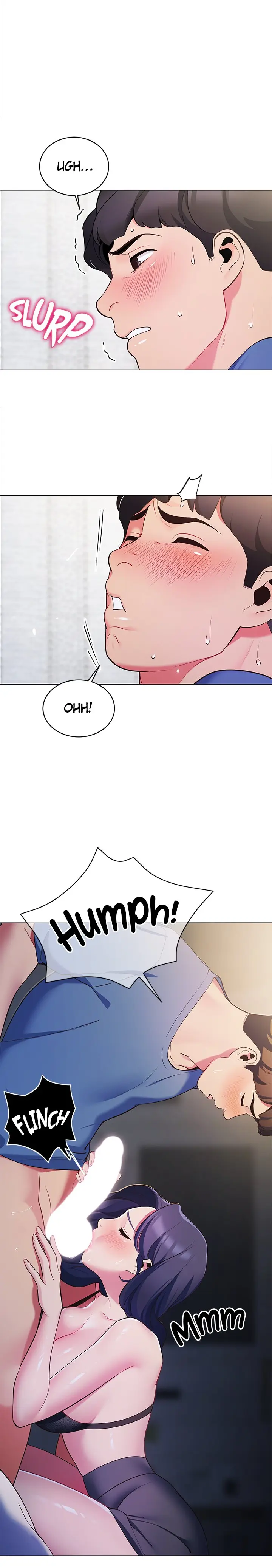 A Good Day To Camp Chapter 16 - Page 20
