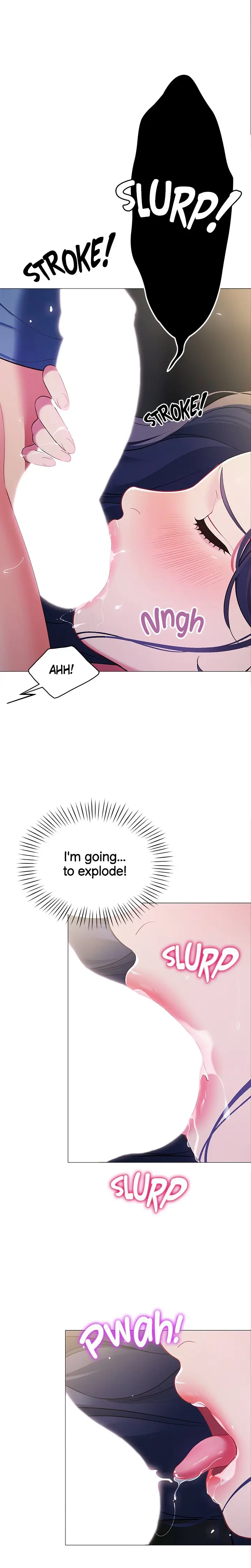 A Good Day To Camp Chapter 16 - Page 21
