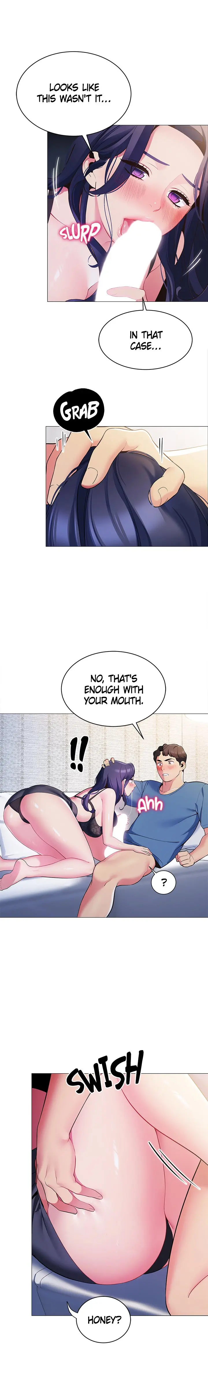 A Good Day To Camp Chapter 16 - Page 23