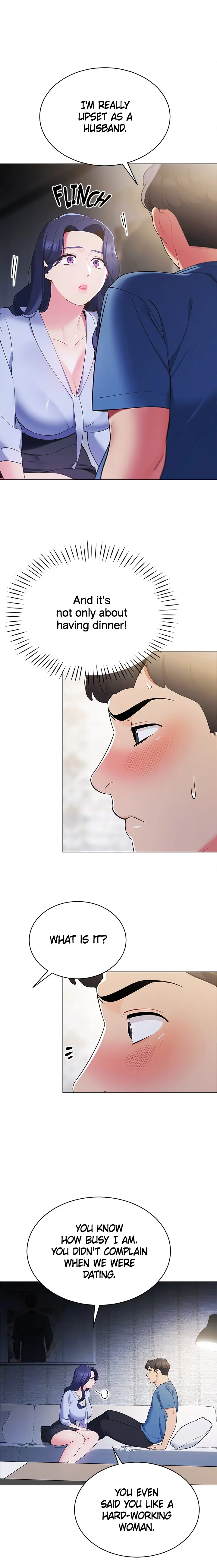 A Good Day To Camp Chapter 16 - Page 9