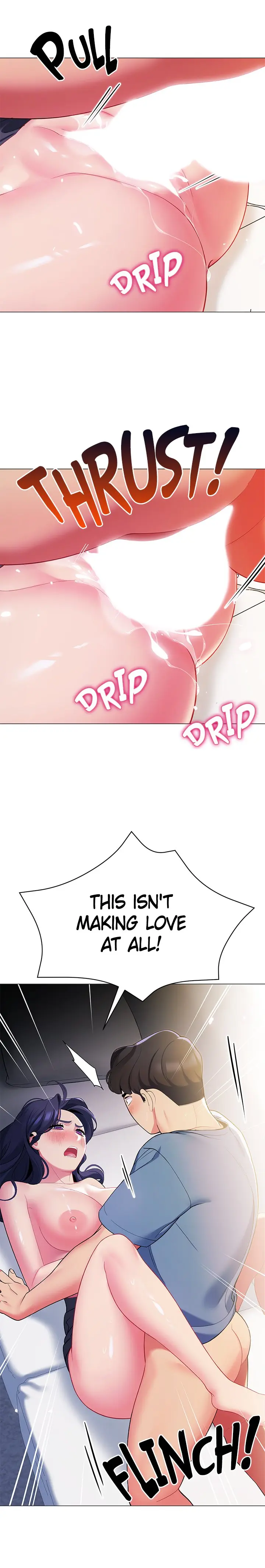 A Good Day To Camp Chapter 17 - Page 16