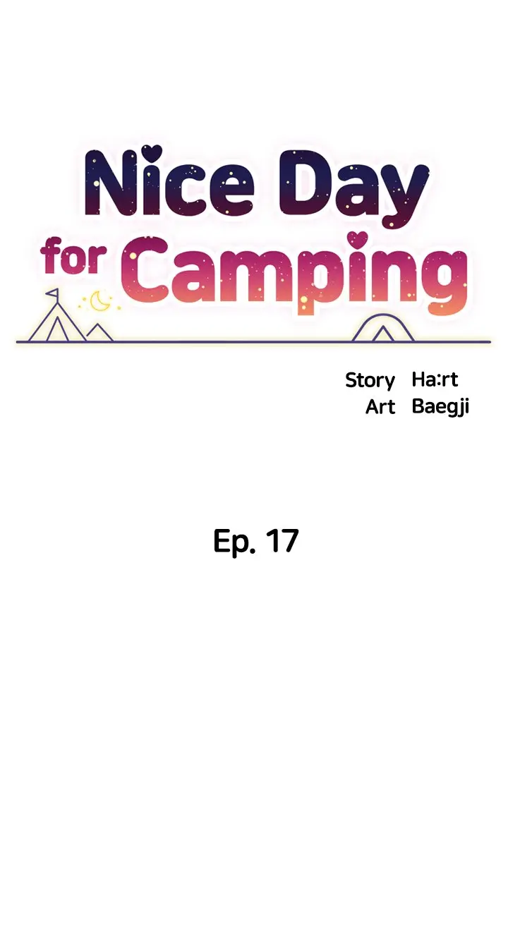 A Good Day To Camp Chapter 17 - Page 4