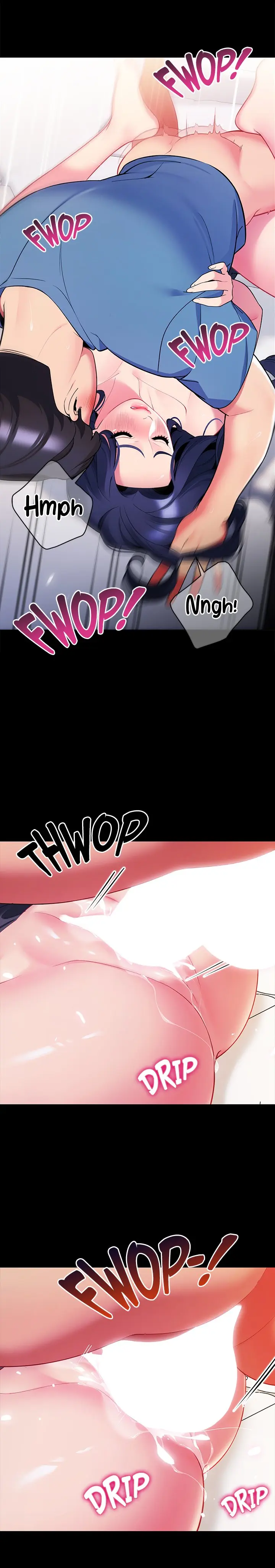 A Good Day To Camp Chapter 18 - Page 10