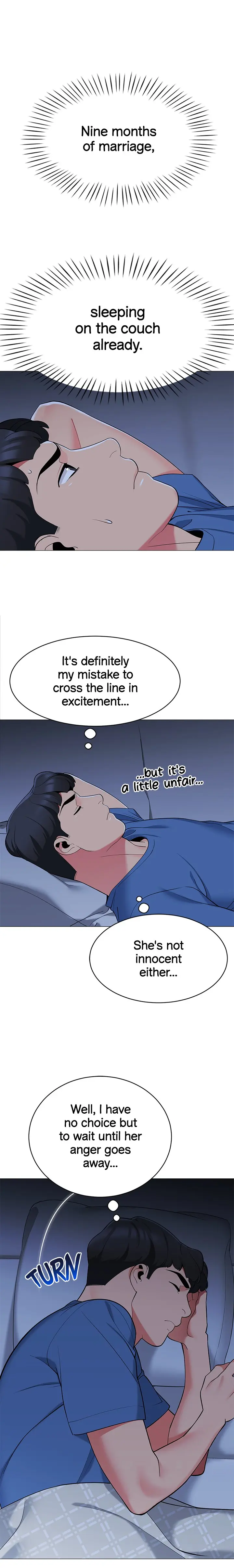 A Good Day To Camp Chapter 18 - Page 17