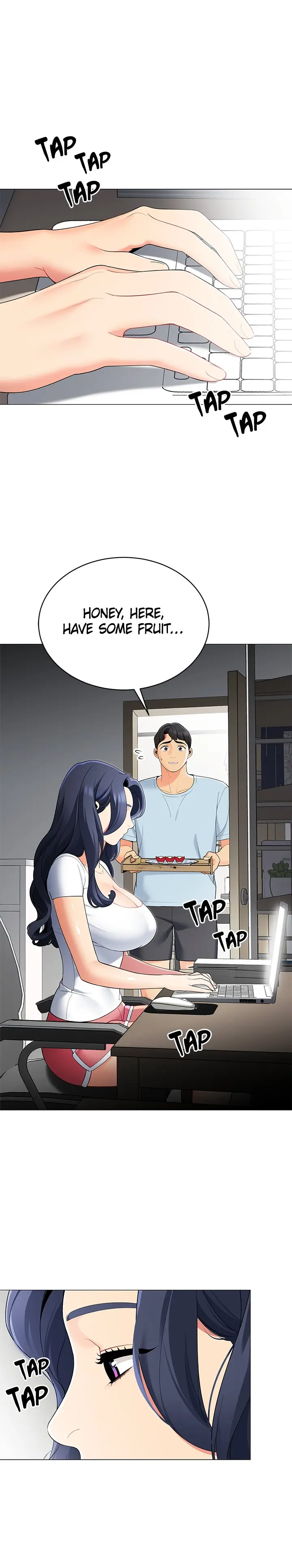 A Good Day To Camp Chapter 18 - Page 19