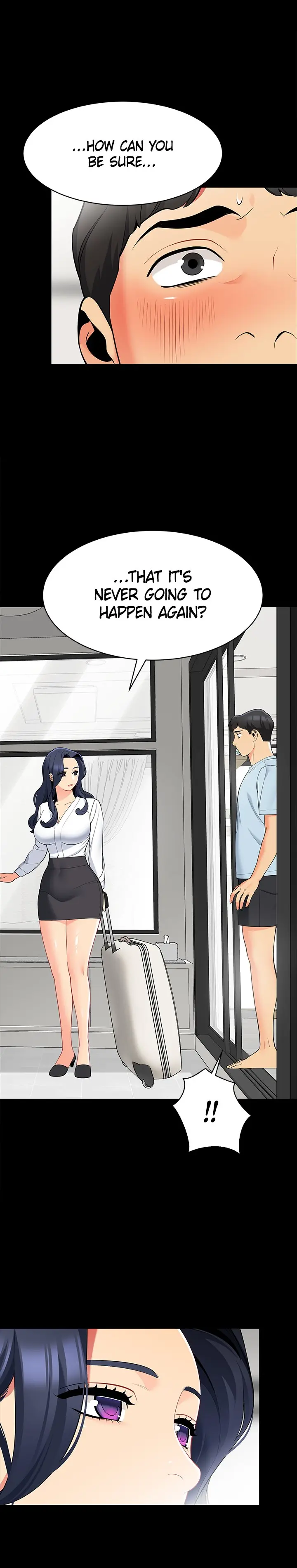 A Good Day To Camp Chapter 18 - Page 26