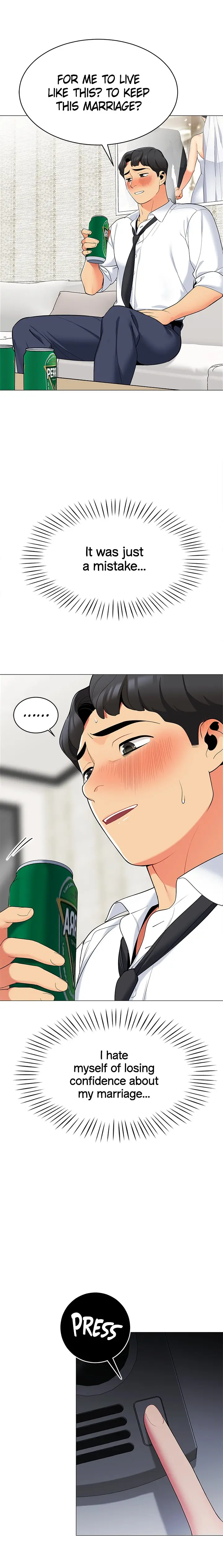 A Good Day To Camp Chapter 18 - Page 30