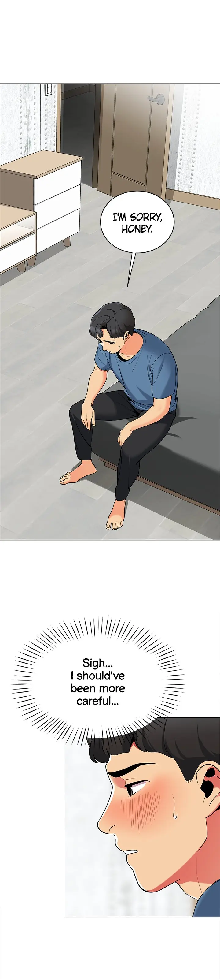 A Good Day To Camp Chapter 18 - Page 5
