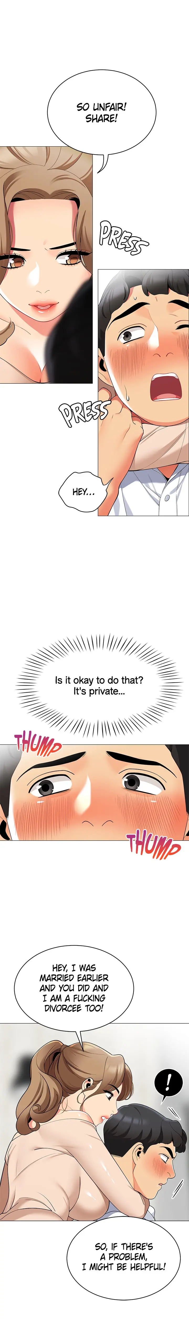 A Good Day To Camp Chapter 19 - Page 21