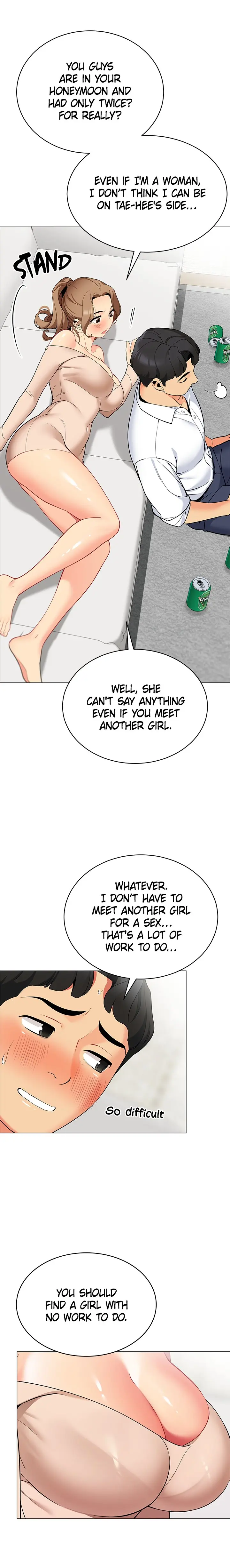 A Good Day To Camp Chapter 19 - Page 25