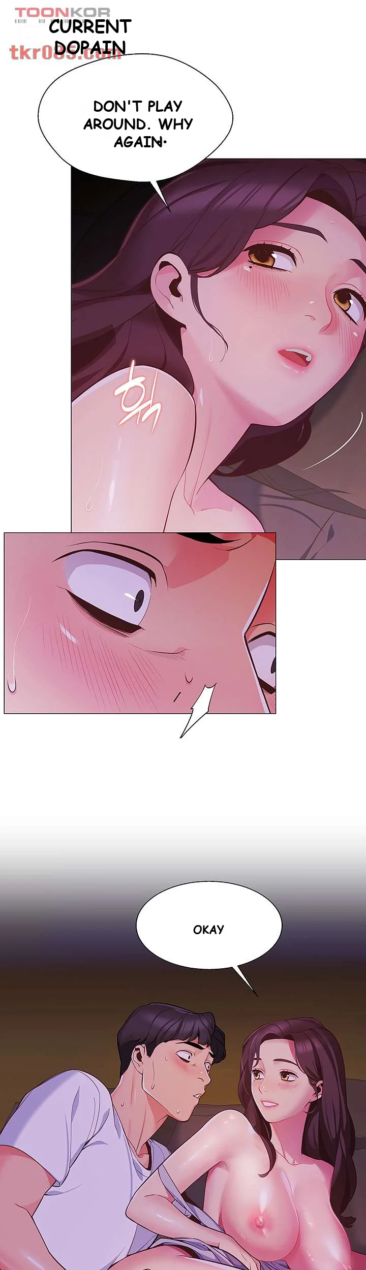 A Good Day To Camp Chapter 2 - Page 30