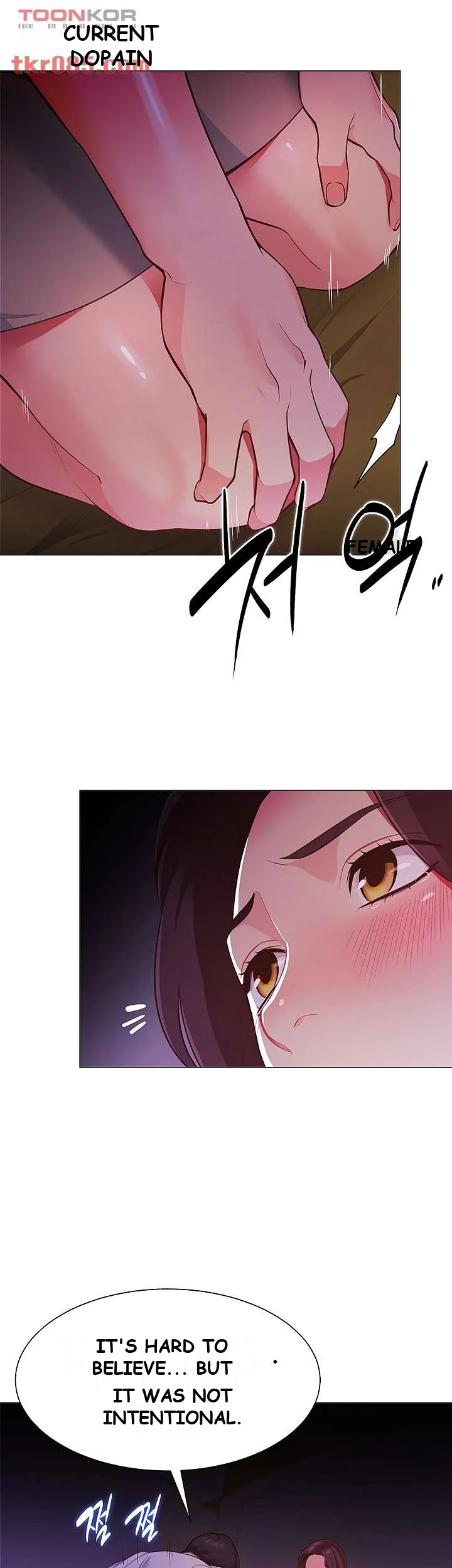 A Good Day To Camp Chapter 2 - Page 61