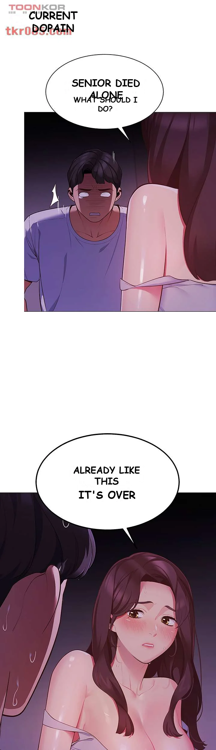 A Good Day To Camp Chapter 2 - Page 63