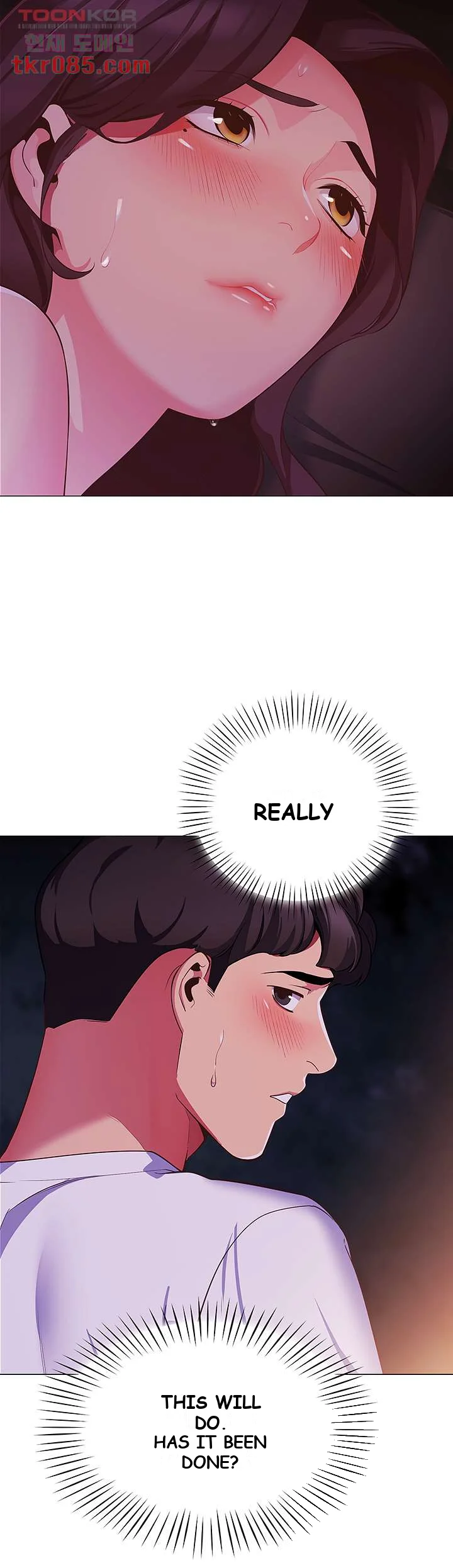 A Good Day To Camp Chapter 2 - Page 72