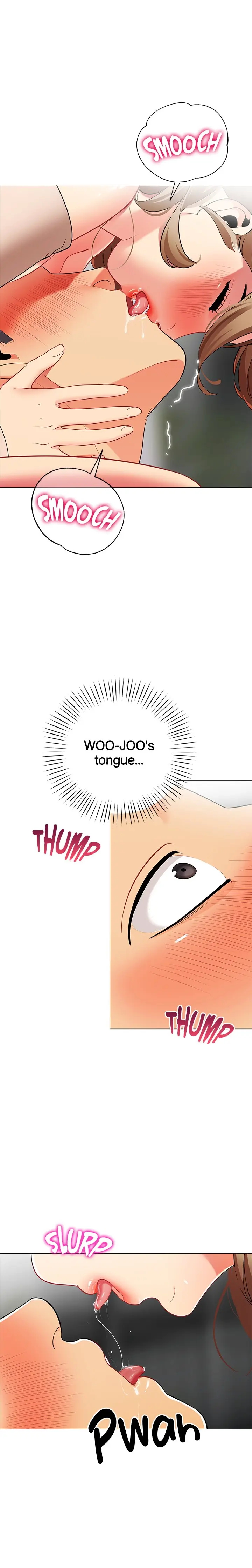 A Good Day To Camp Chapter 20 - Page 15