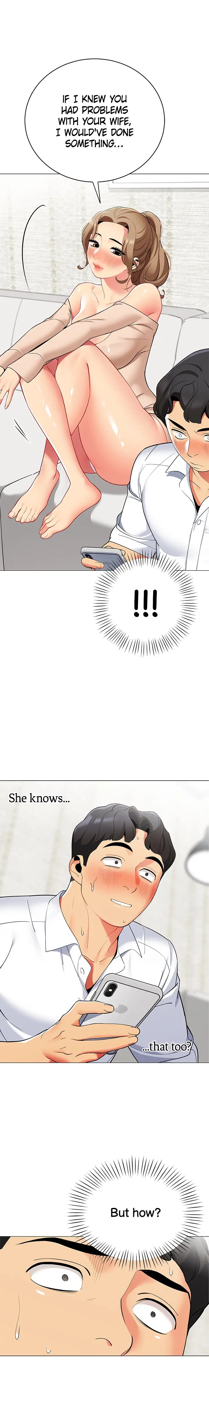 A Good Day To Camp Chapter 20 - Page 8