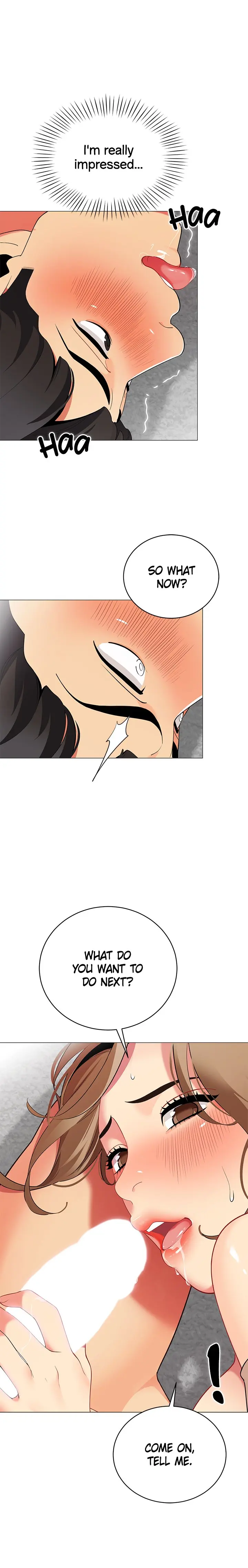 A Good Day To Camp Chapter 21 - Page 19