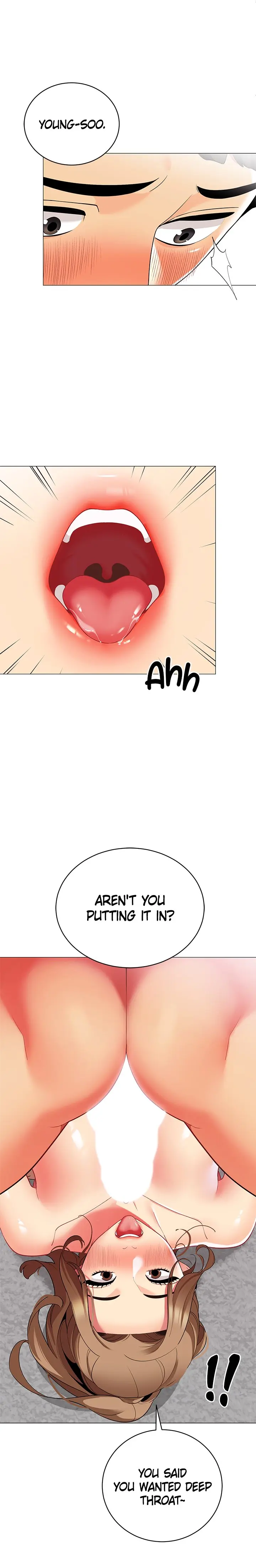 A Good Day To Camp Chapter 21 - Page 22