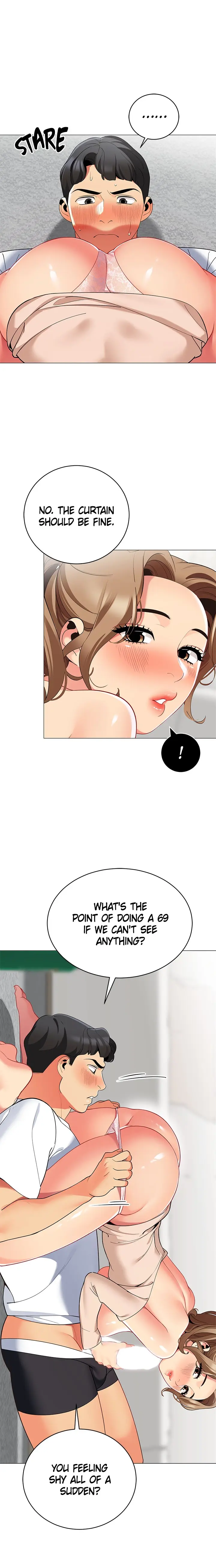 A Good Day To Camp Chapter 21 - Page 7