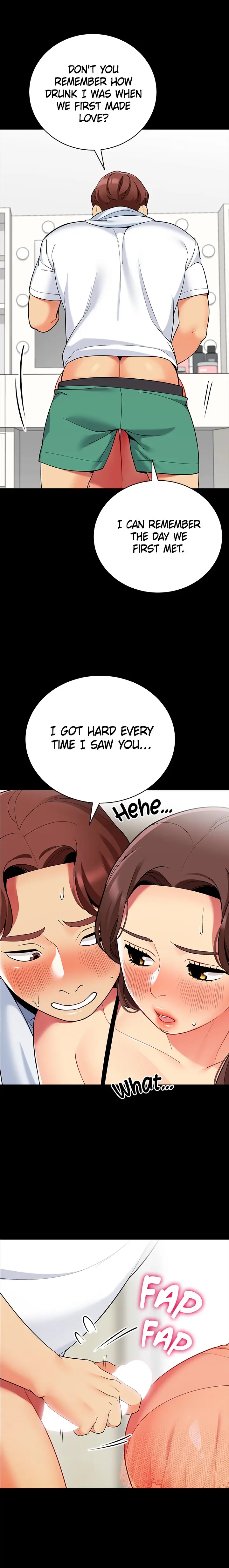 A Good Day To Camp Chapter 24 - Page 14