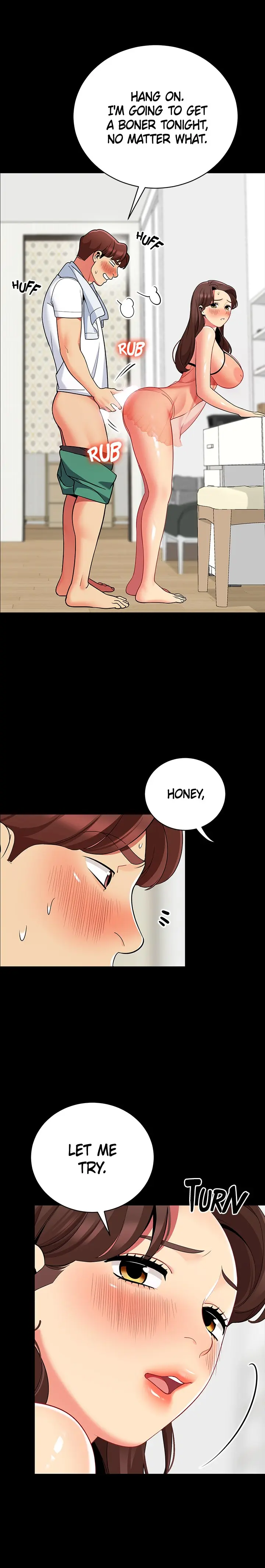 A Good Day To Camp Chapter 24 - Page 15