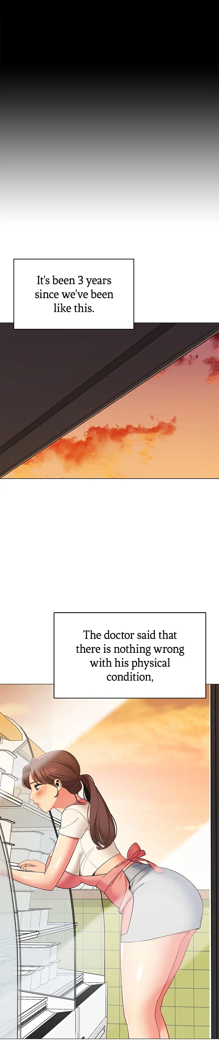 A Good Day To Camp Chapter 24 - Page 20