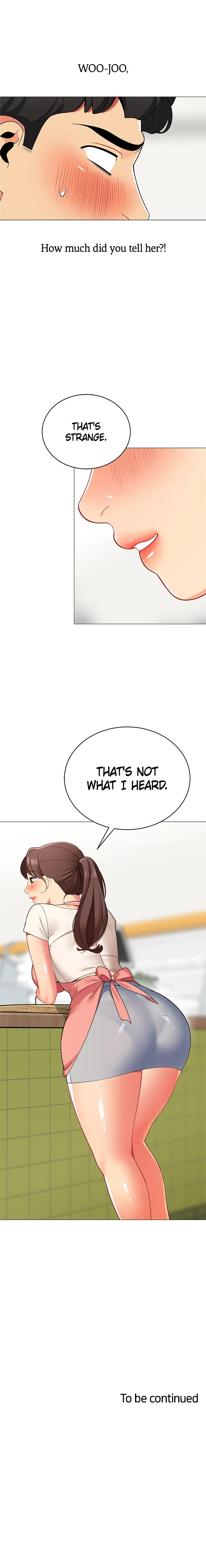 A Good Day To Camp Chapter 24 - Page 25