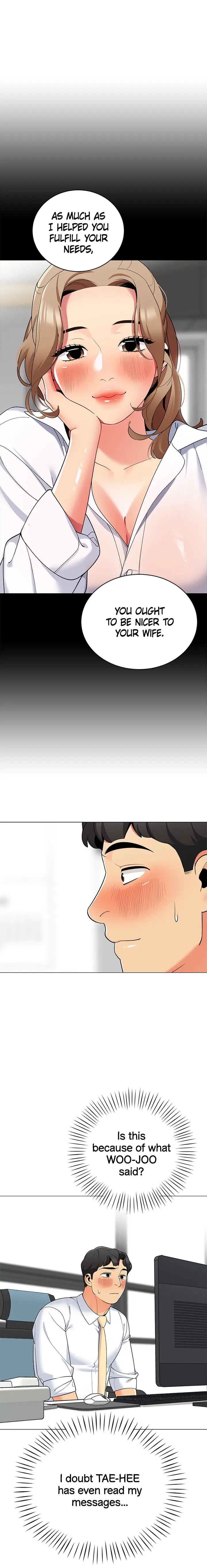 A Good Day To Camp Chapter 24 - Page 7