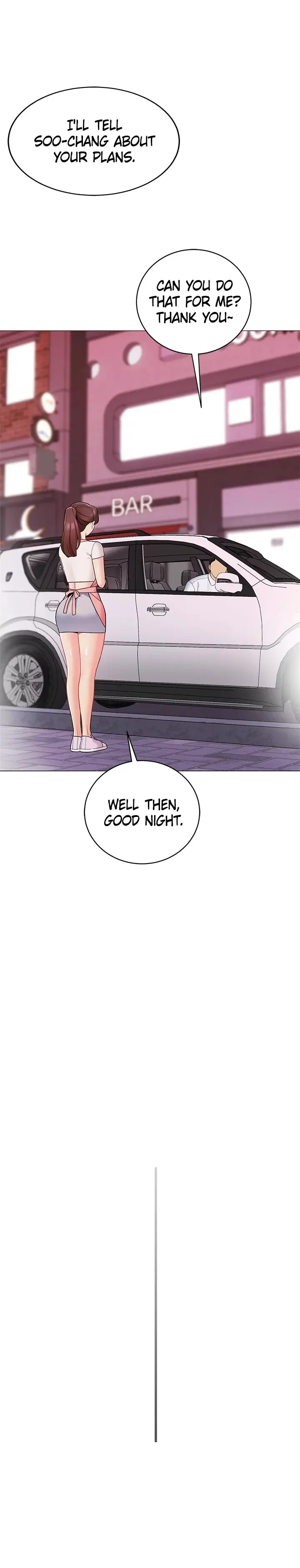 A Good Day To Camp Chapter 25 - Page 10