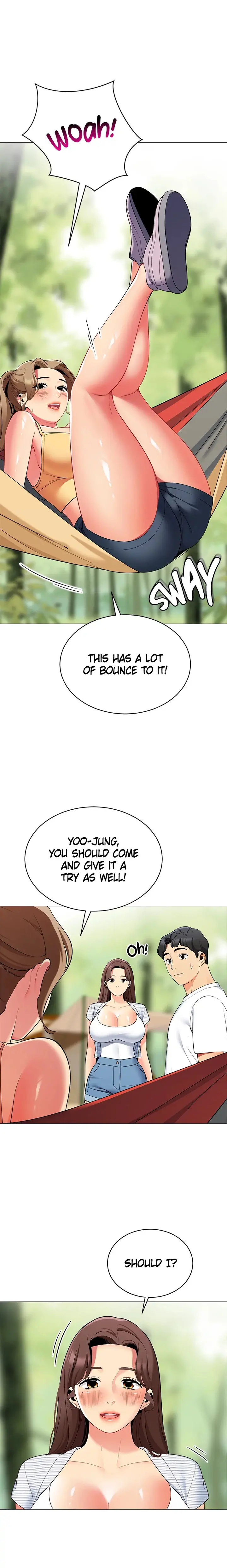 A Good Day To Camp Chapter 25 - Page 15