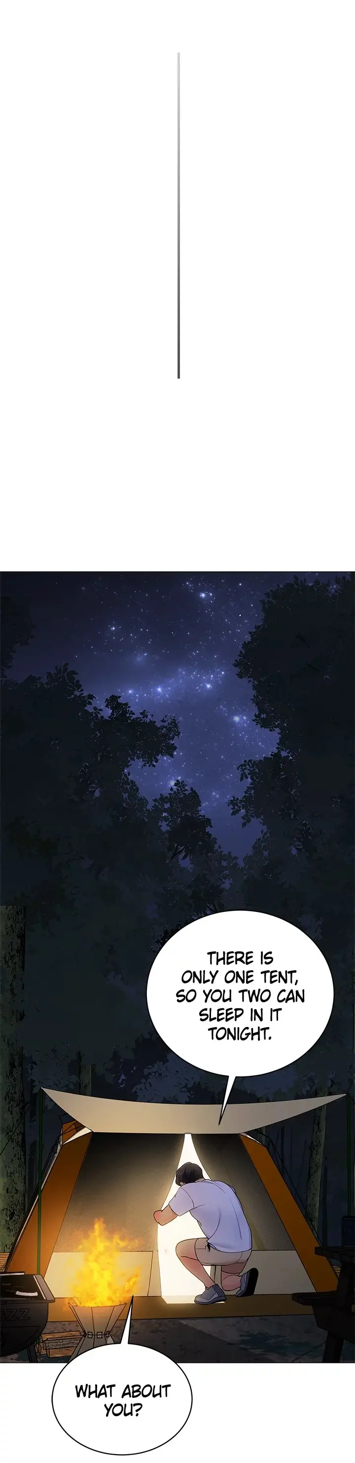 A Good Day To Camp Chapter 25 - Page 20