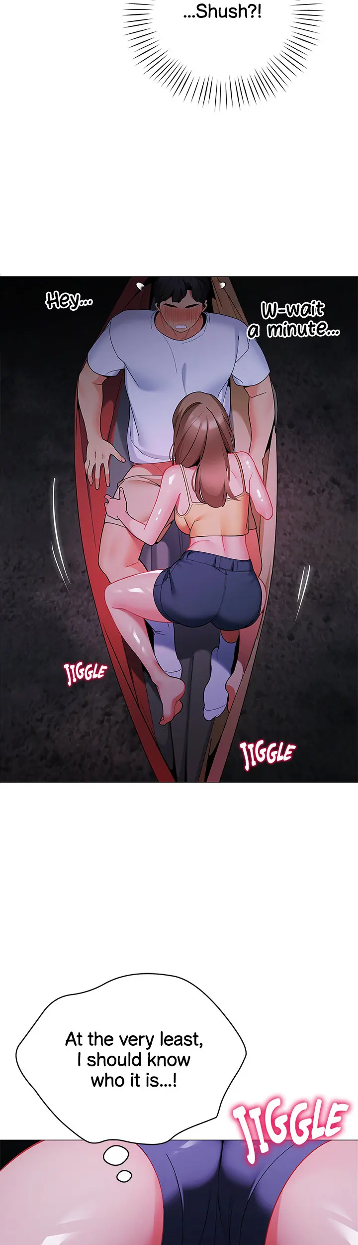A Good Day To Camp Chapter 26 - Page 12