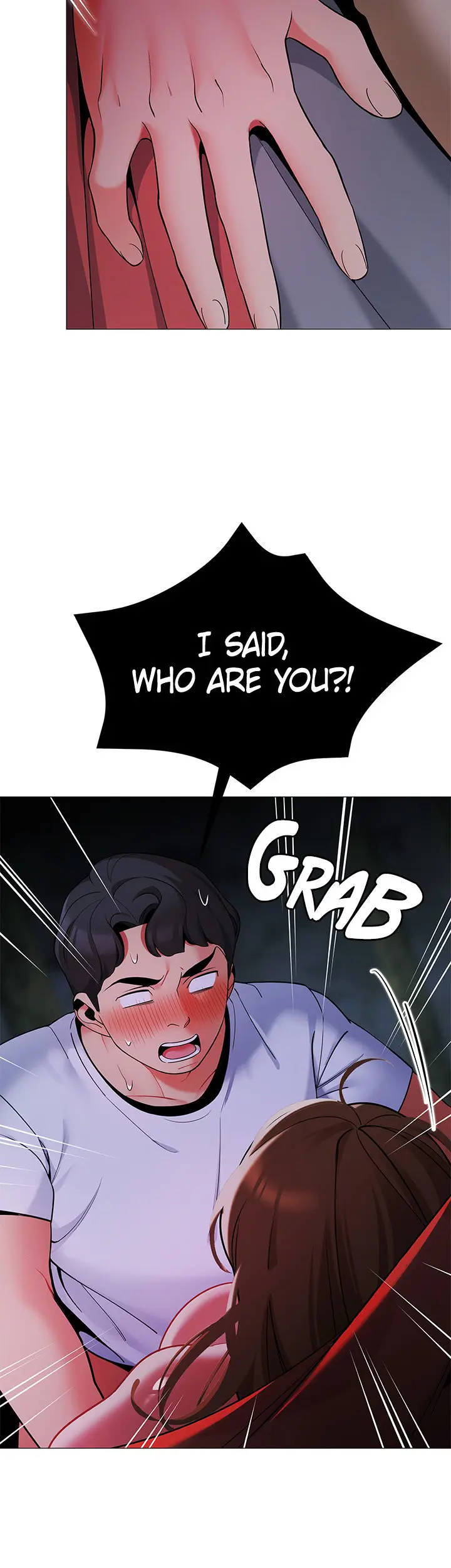 A Good Day To Camp Chapter 26 - Page 19