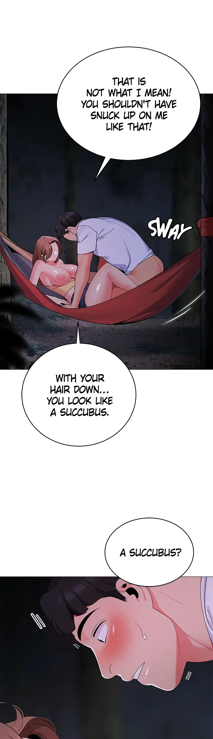 A Good Day To Camp Chapter 26 - Page 25