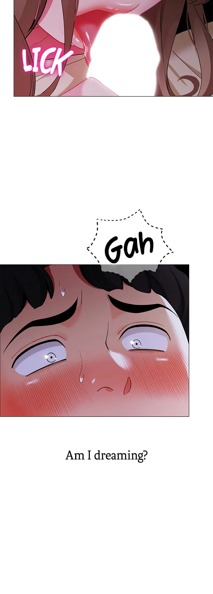 A Good Day To Camp Chapter 26 - Page 3