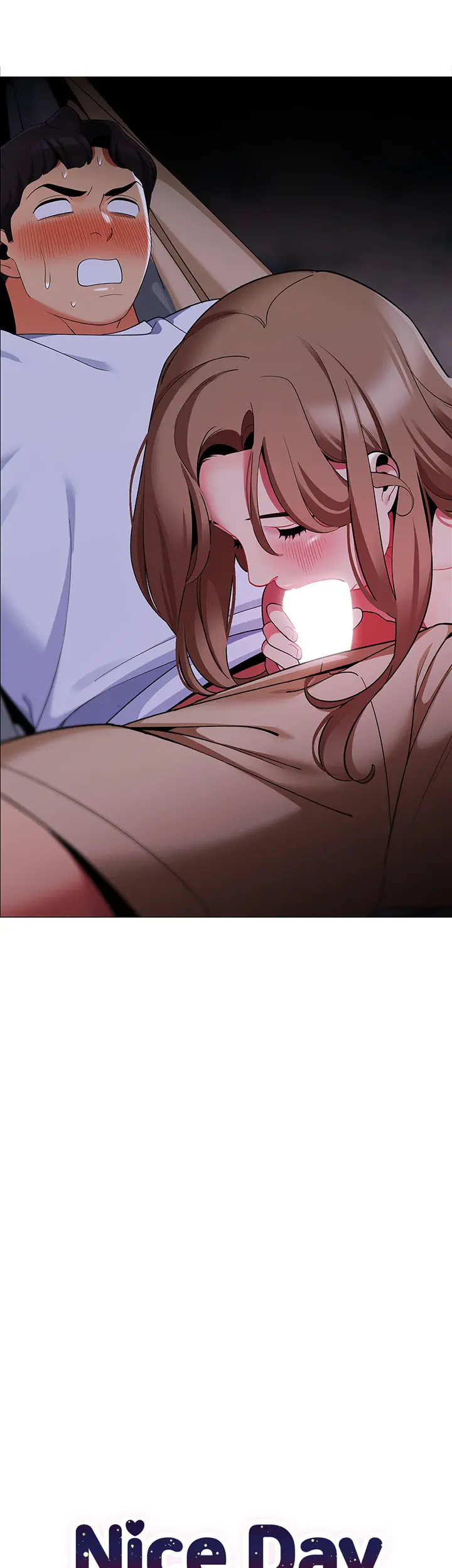 A Good Day To Camp Chapter 26 - Page 4