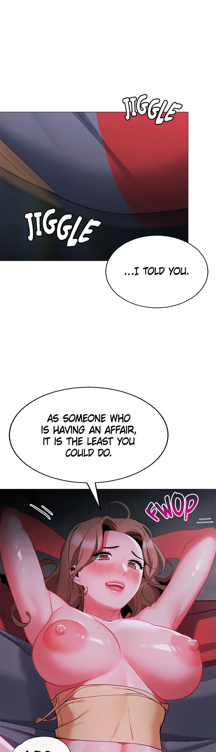 A Good Day To Camp Chapter 26 - Page 52